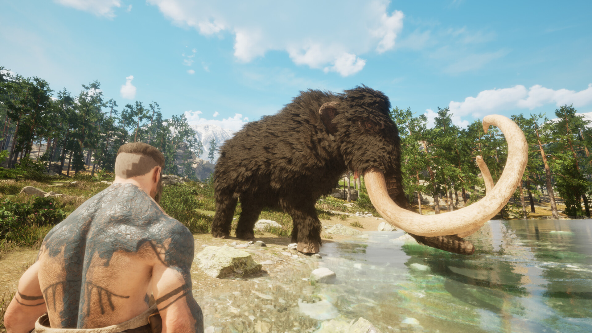 Primal Survival Wars - Screenshot 1