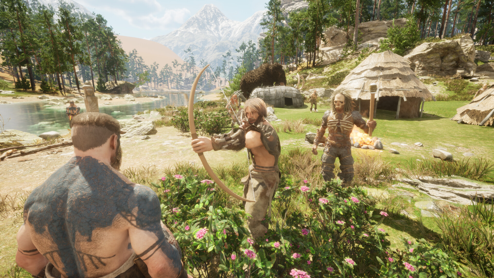 Primal Survival Wars - Screenshot 2