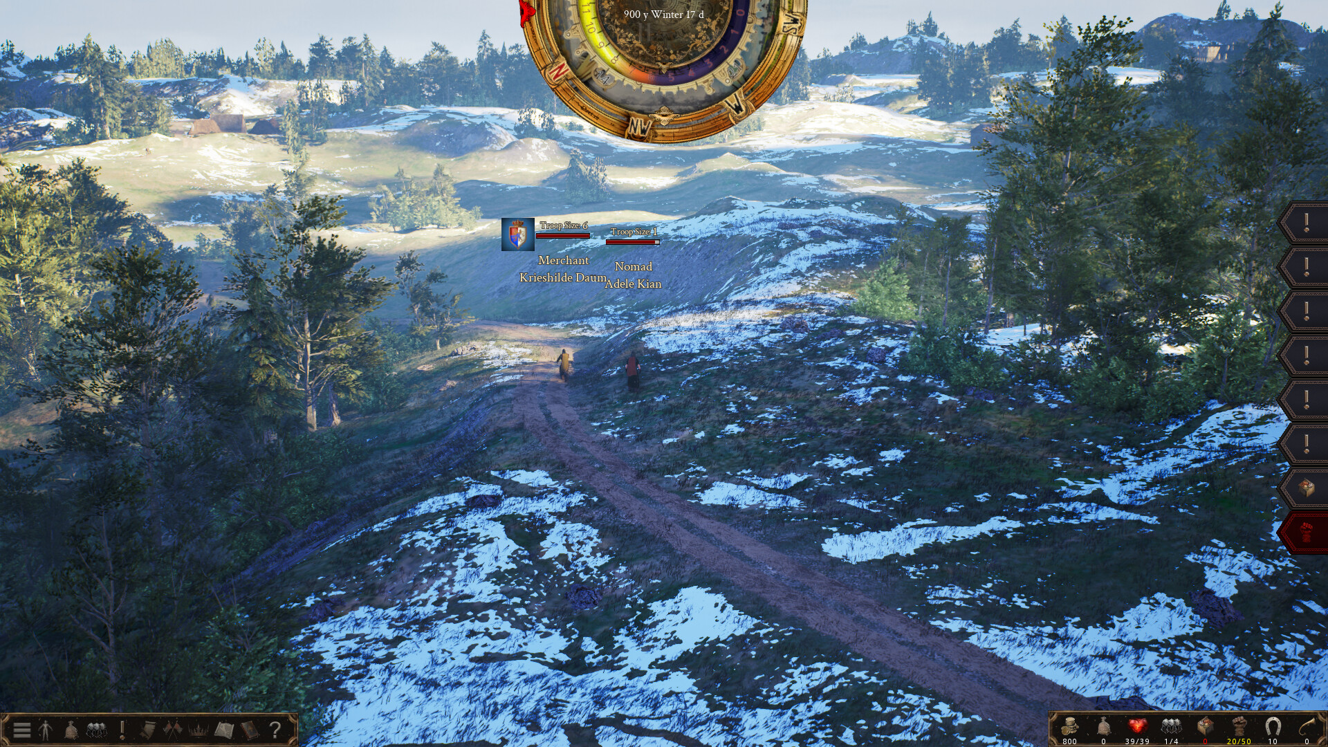 The End of History - Screenshot 2