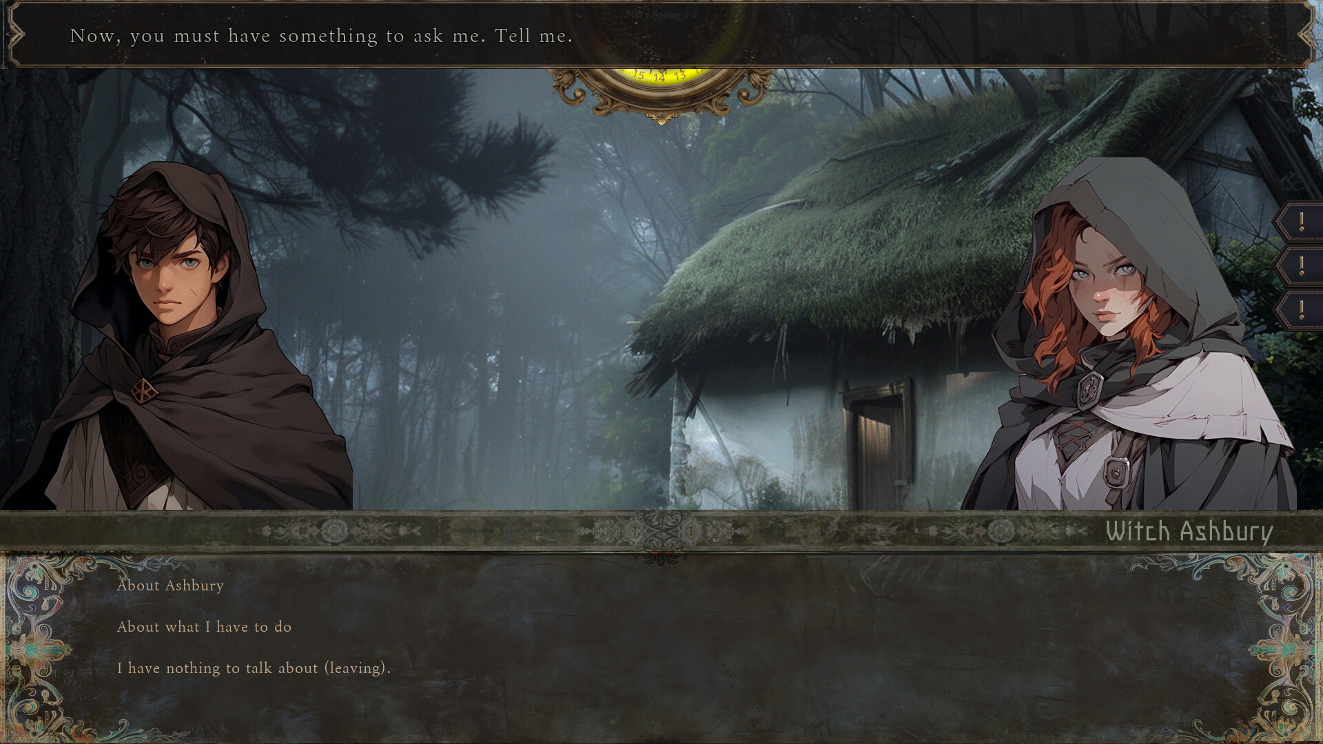 The End of History - Screenshot 3