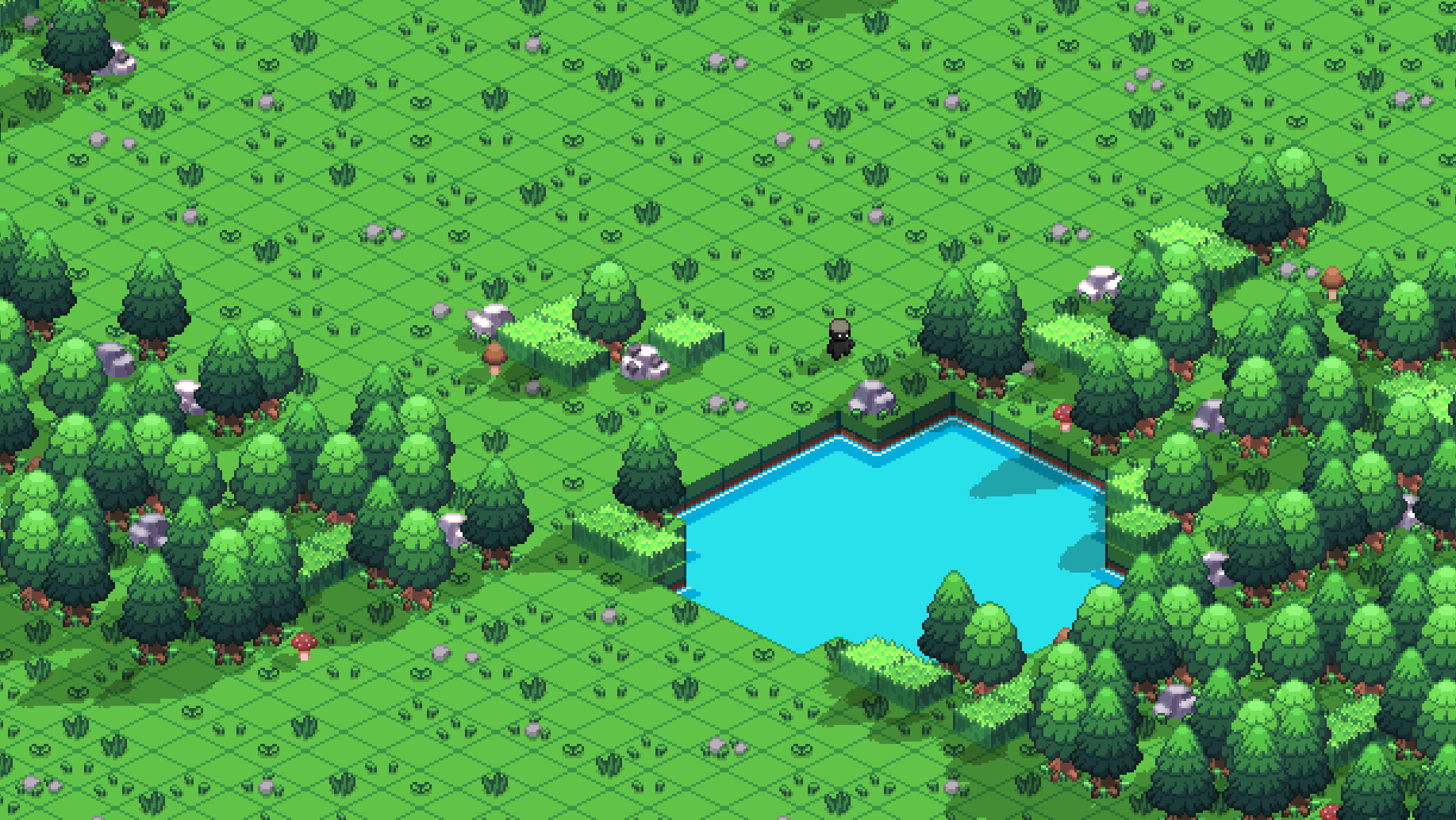 Iso-Core - Screenshot 3