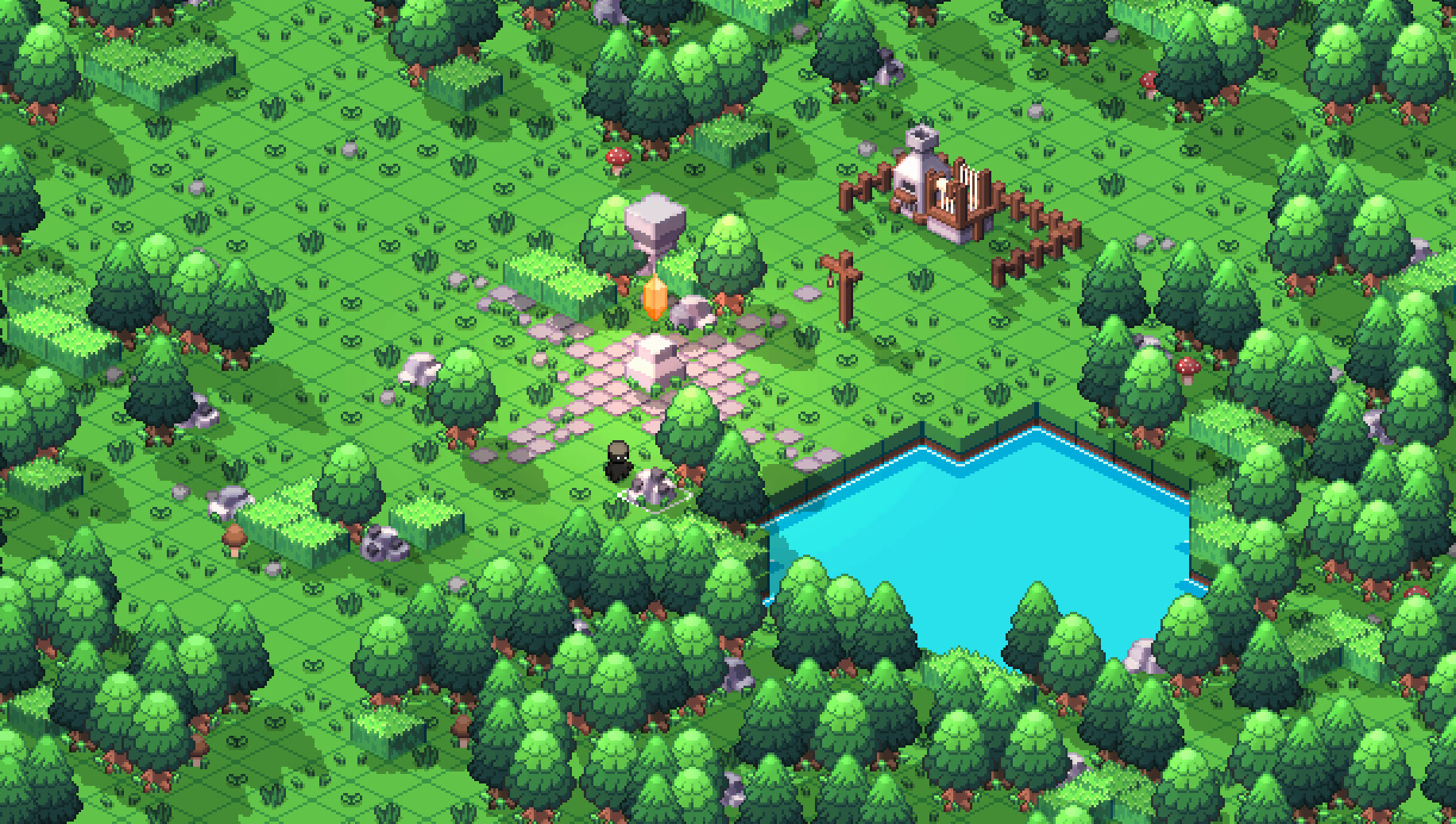 Iso-Core - Screenshot 2