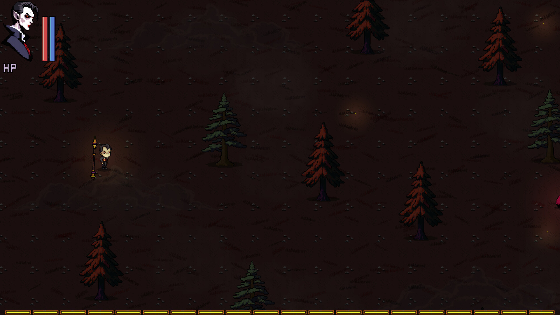 Moon Thirst - Screenshot 5