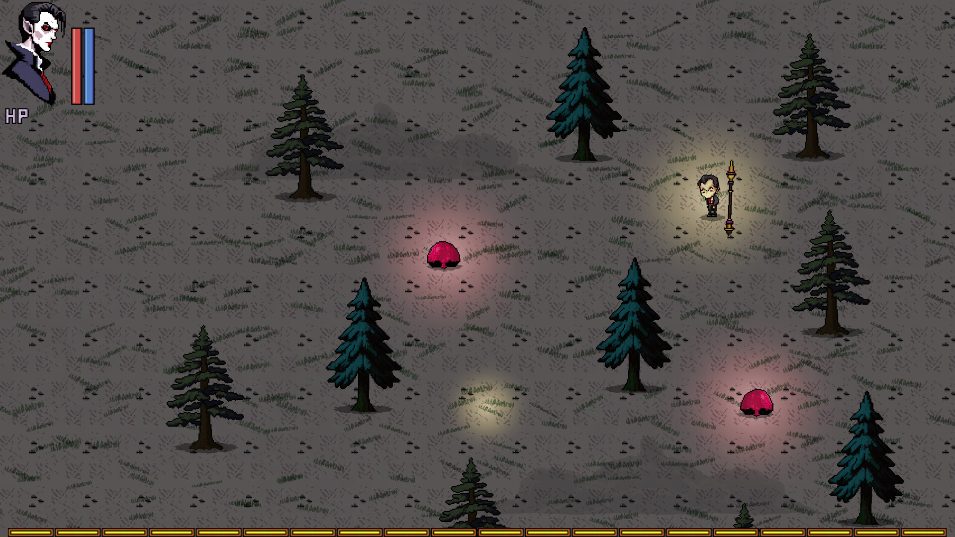 Moon Thirst - Screenshot 1
