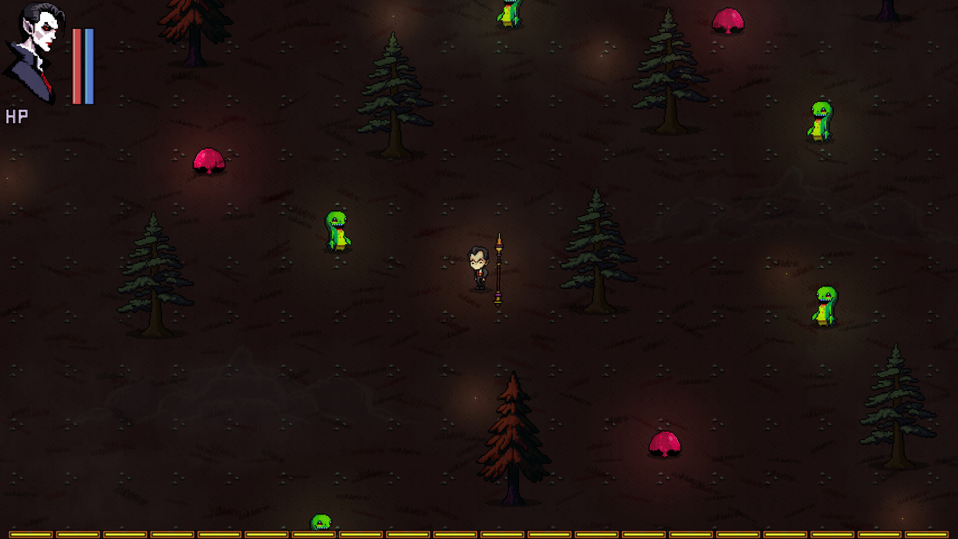 Moon Thirst - Screenshot 3