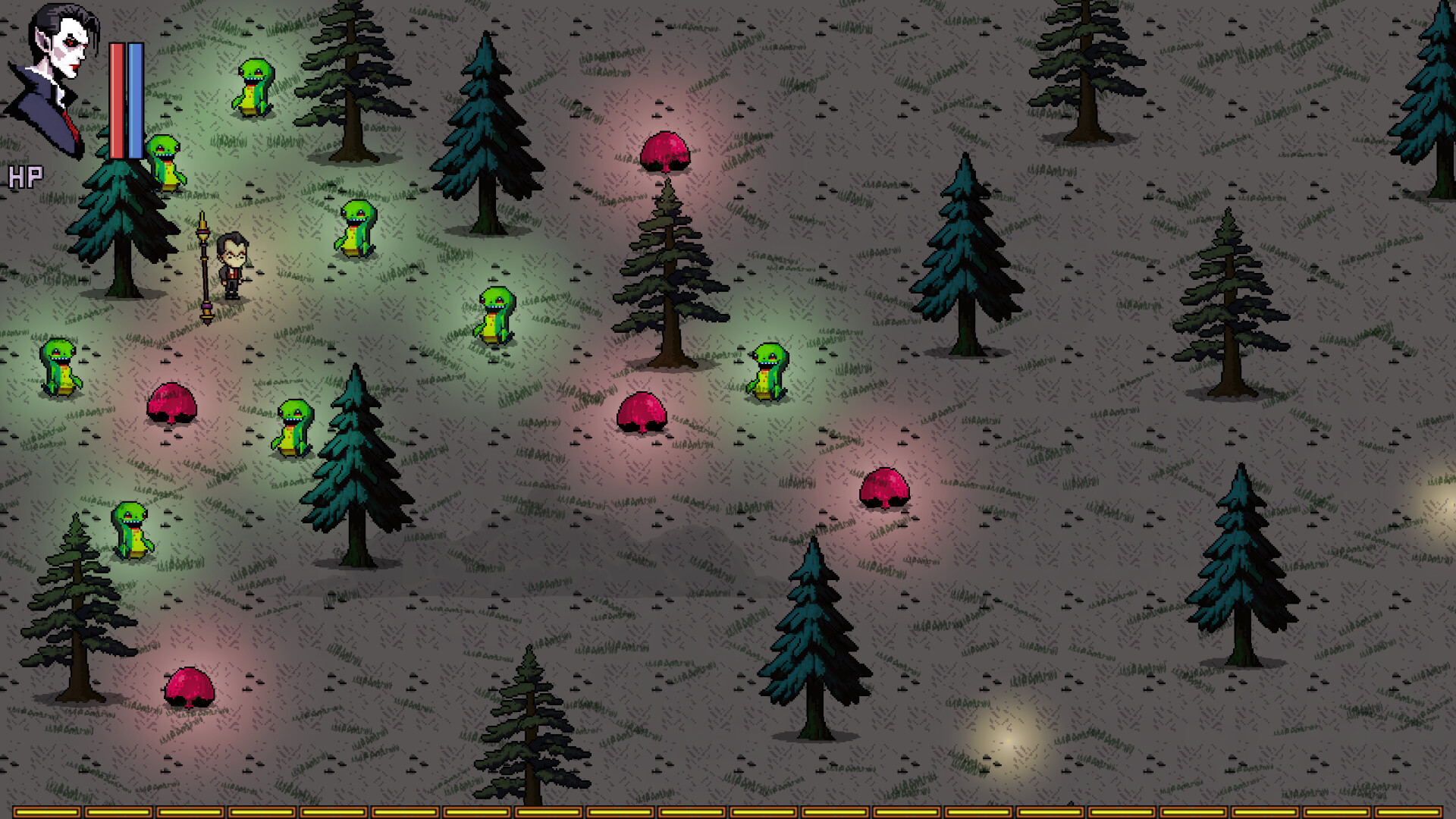 Moon Thirst - Screenshot 4