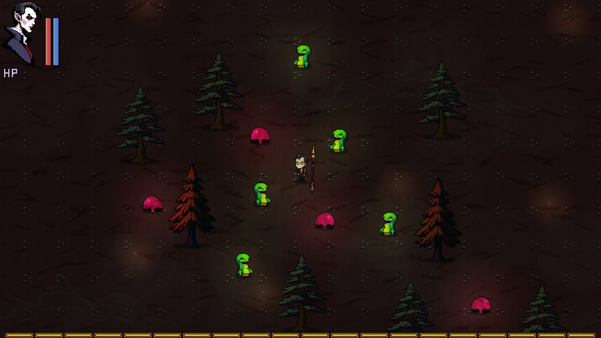 Moon Thirst - Screenshot 2