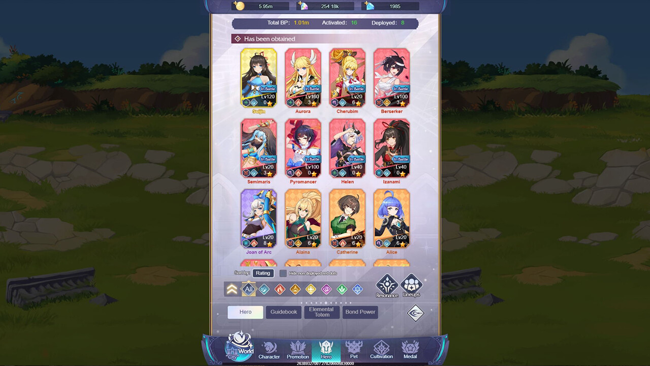 Goddess Connect - Screenshot 2