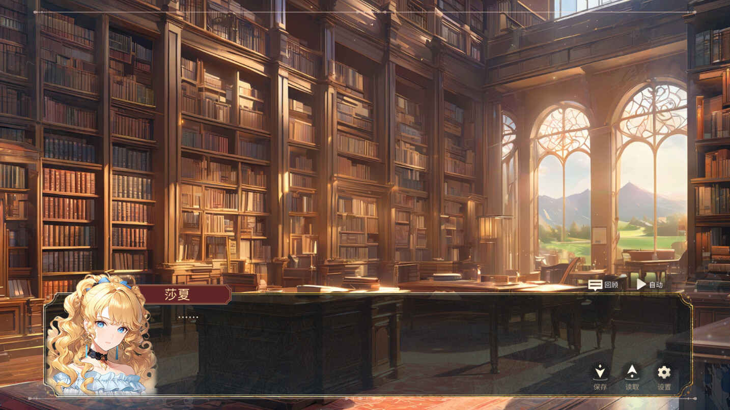 The Awakening of a Villainous Lady: A Crimson and Pure White Romance - Screenshot 10