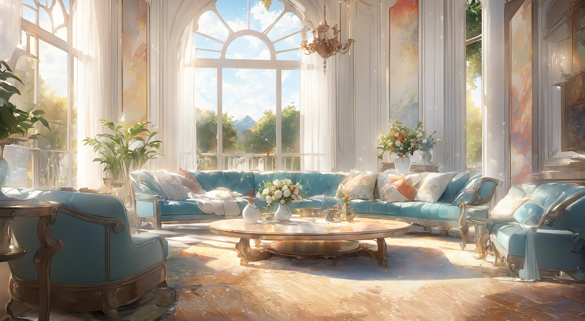 The Awakening of a Villainous Lady: A Crimson and Pure White Romance - Screenshot 3