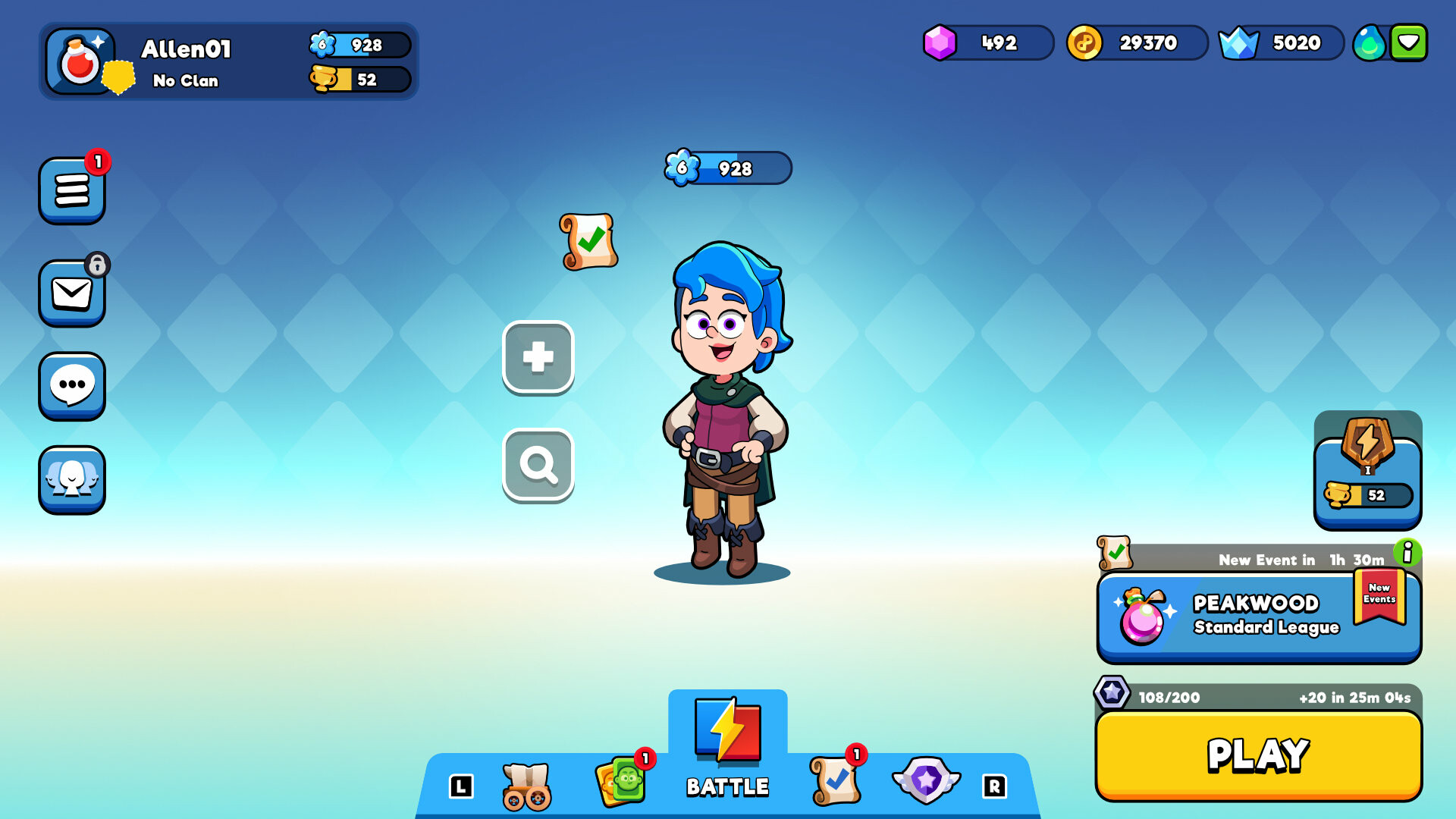 Game Background