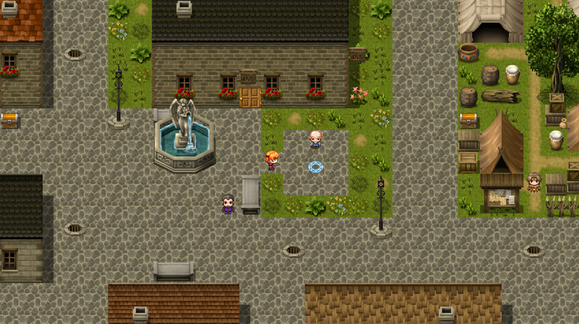 Path of Hero. Story of Dartes - Screenshot 1