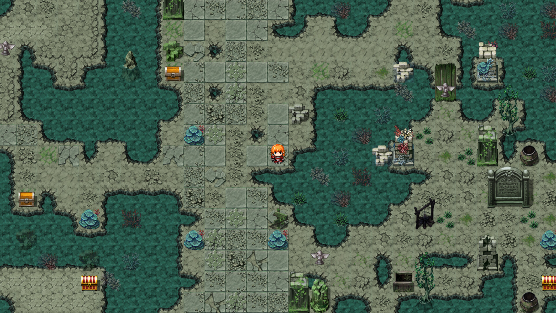 Path of Hero. Story of Dartes - Screenshot 8
