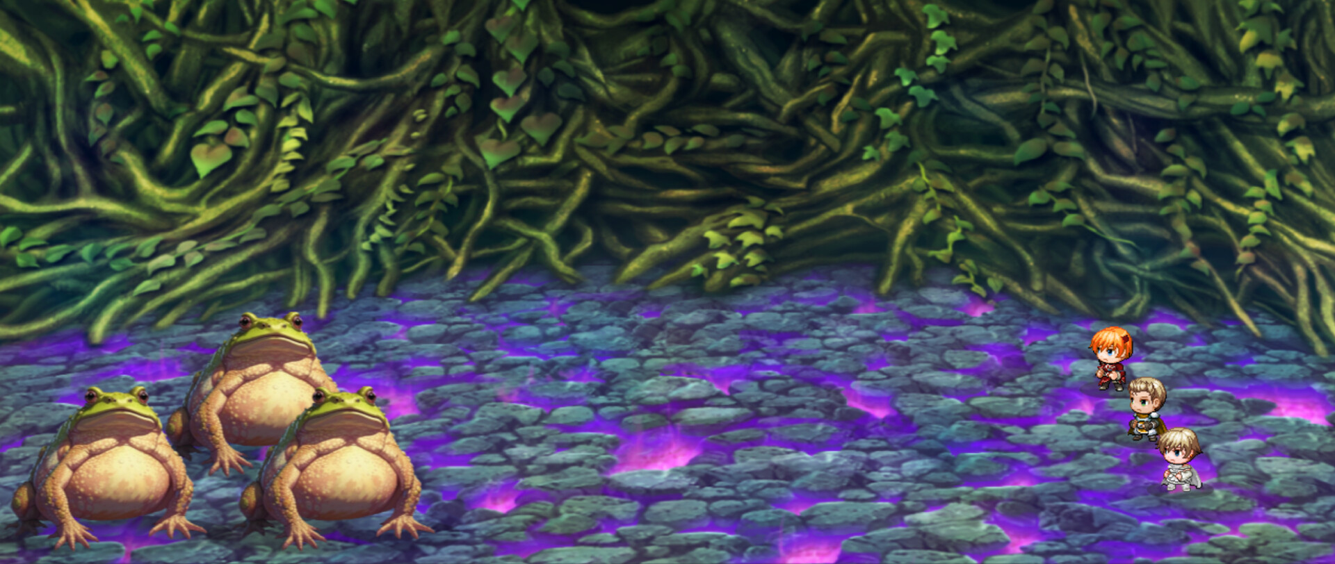 Path of Hero. Story of Dartes - Screenshot 4