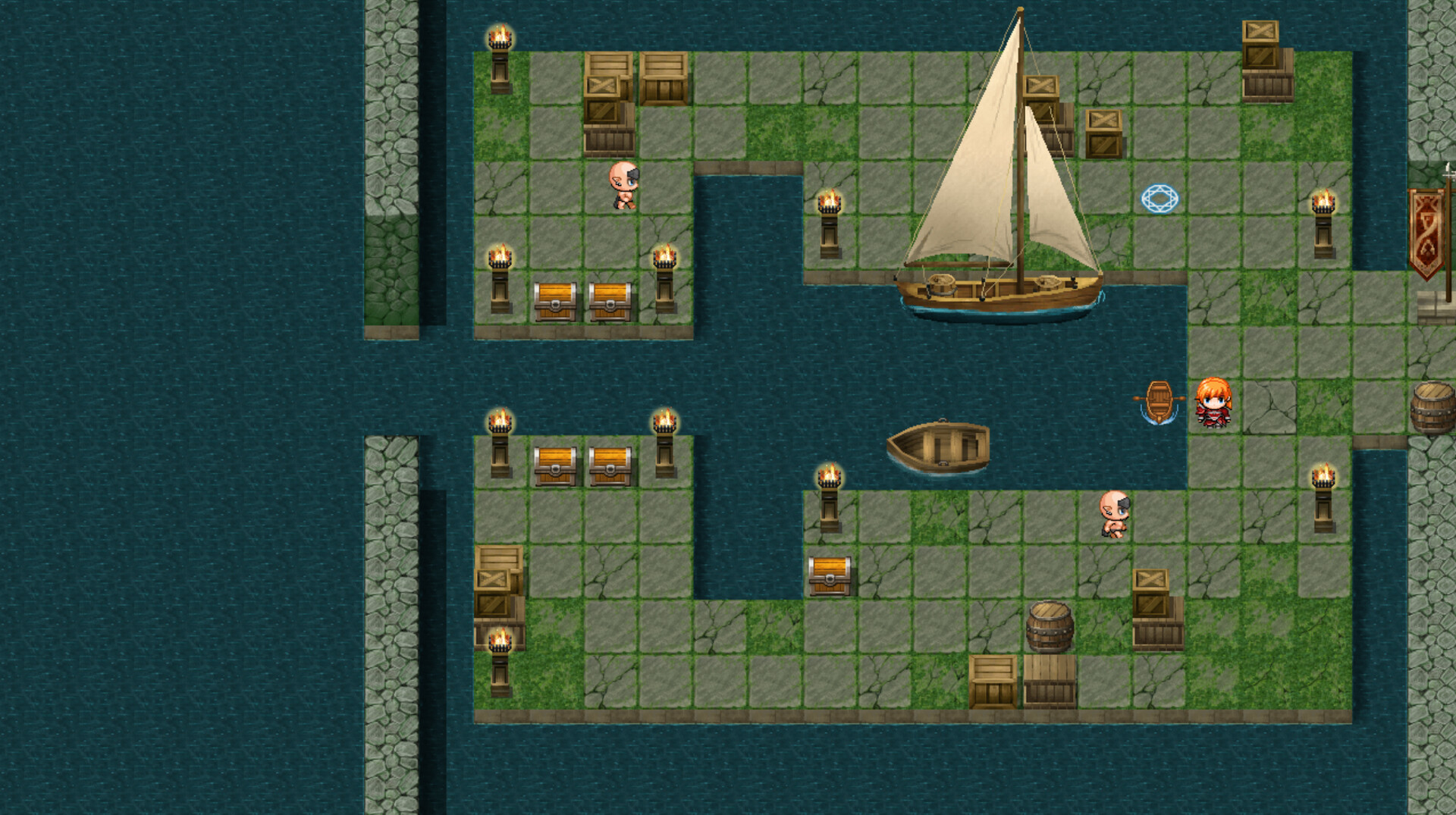 Path of Hero. Story of Dartes - Screenshot 7