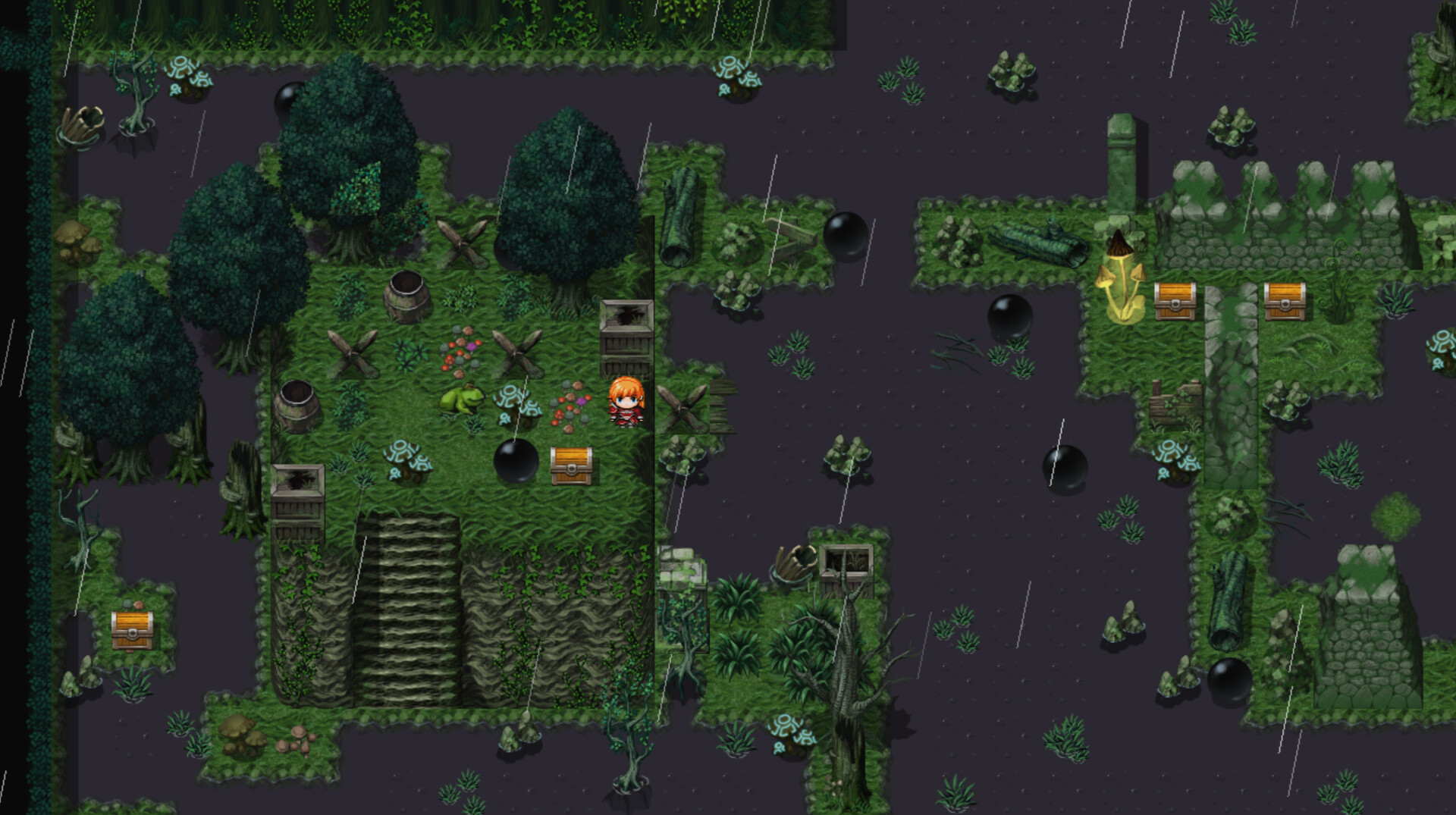 Path of Hero. Story of Dartes - Screenshot 3