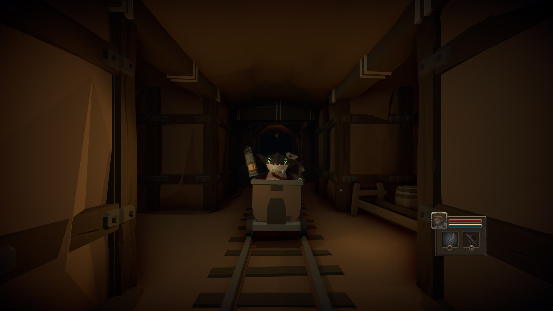 Ruzar: The Dark Stones - Screenshot 7