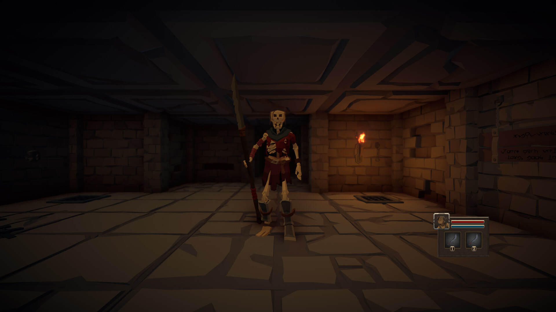 Ruzar: The Dark Stones - Screenshot 4