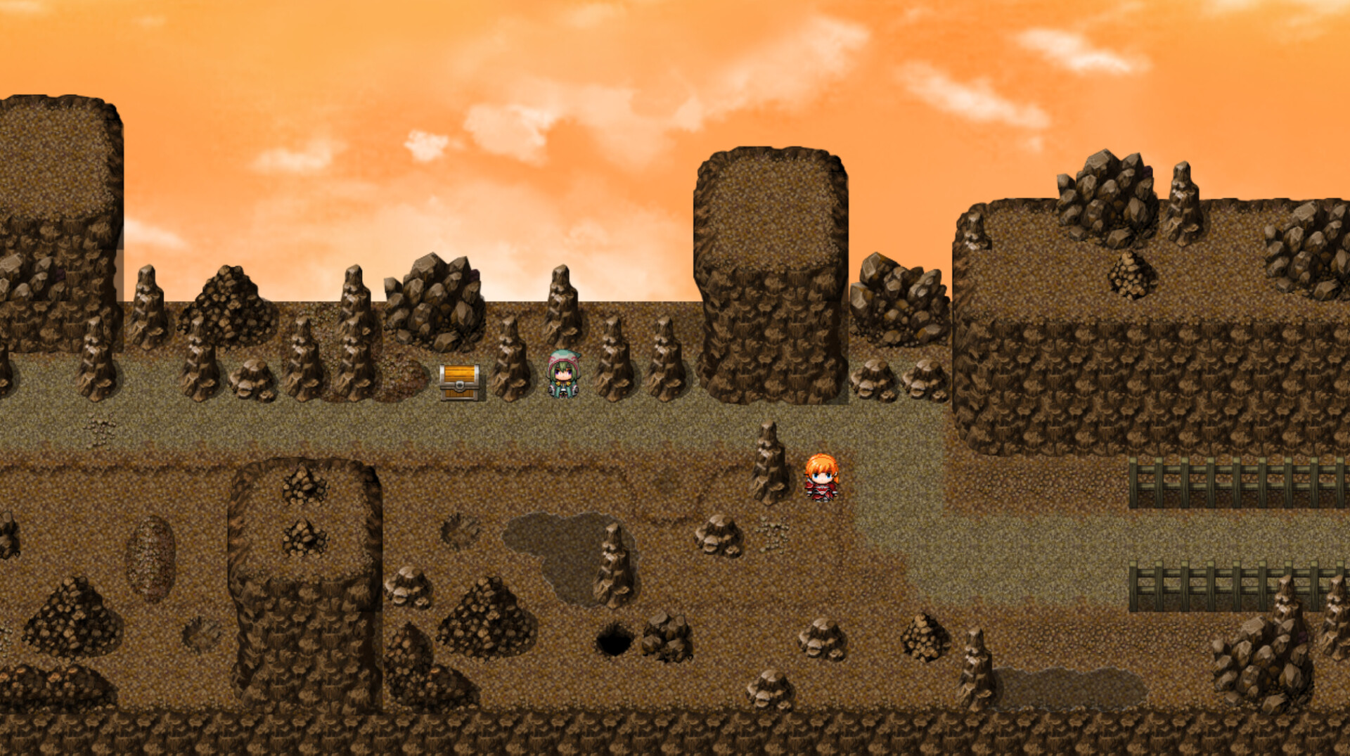 Path of Hero. Story of Dartes - Screenshot 6