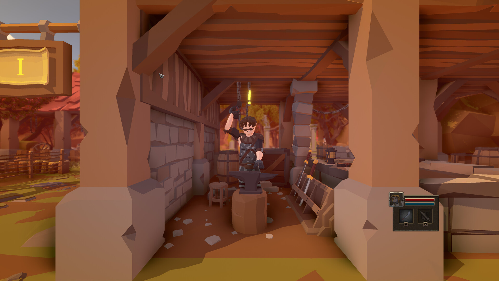 Ruzar: The Dark Stones - Screenshot 17