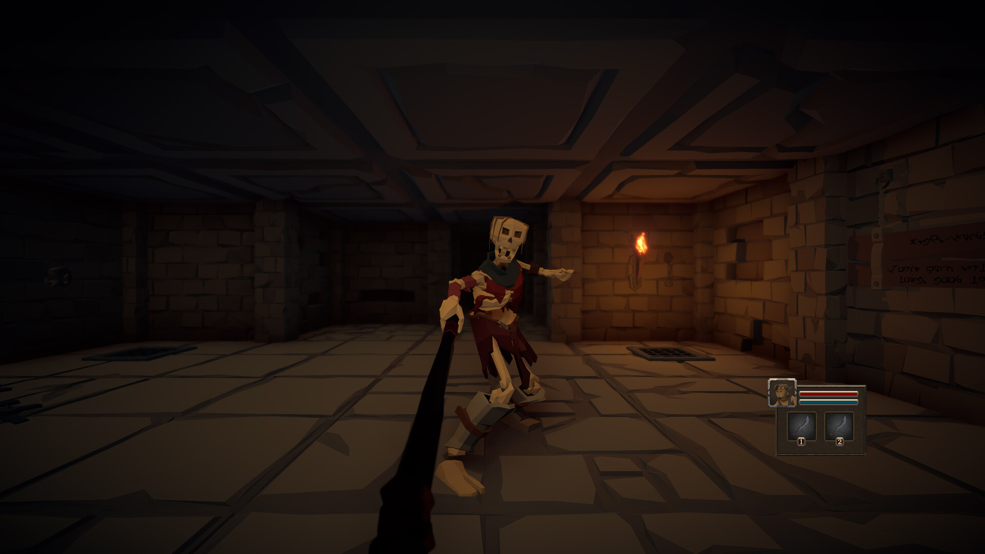 Ruzar: The Dark Stones - Screenshot 10