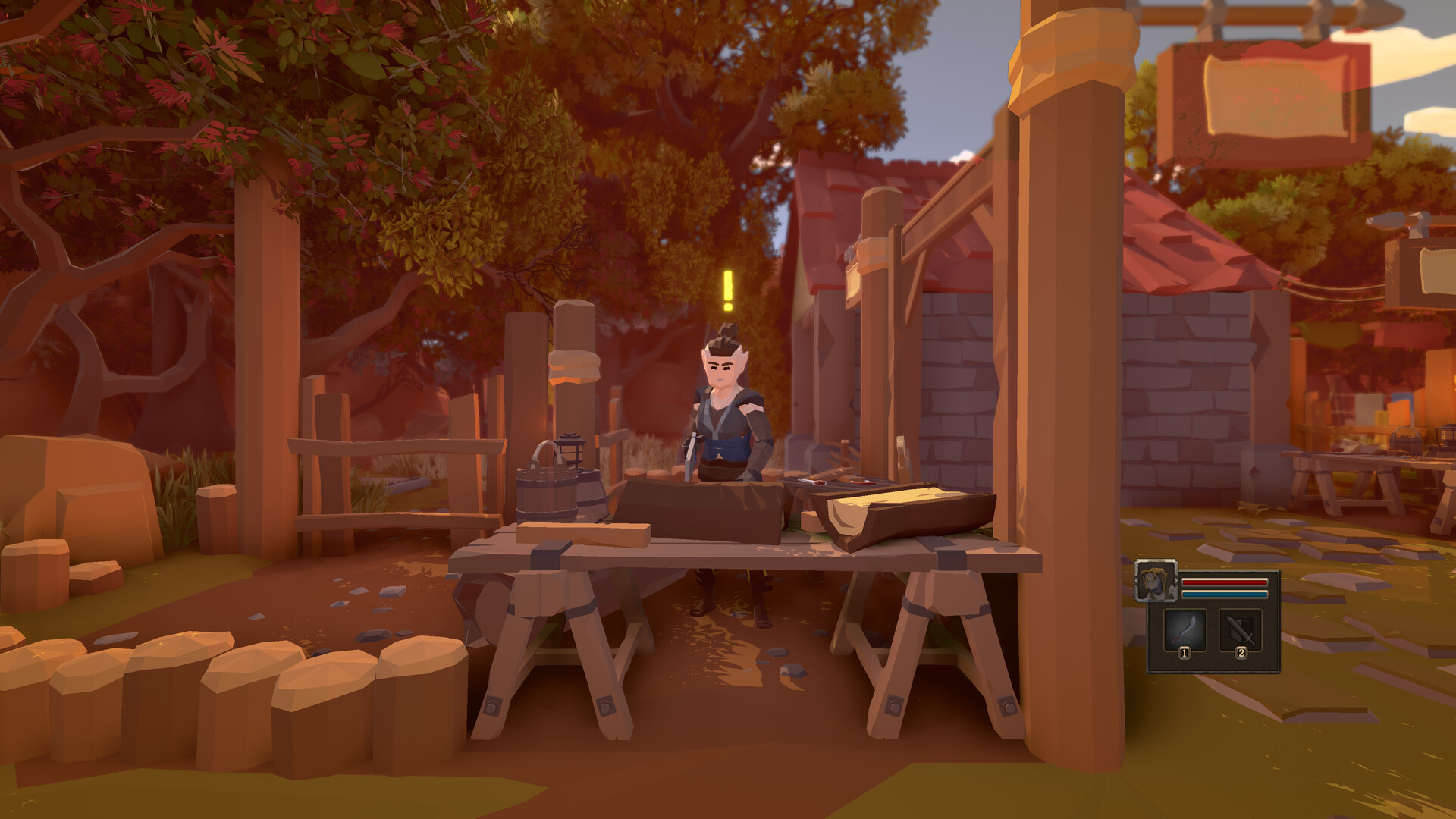 Ruzar: The Dark Stones - Screenshot 15