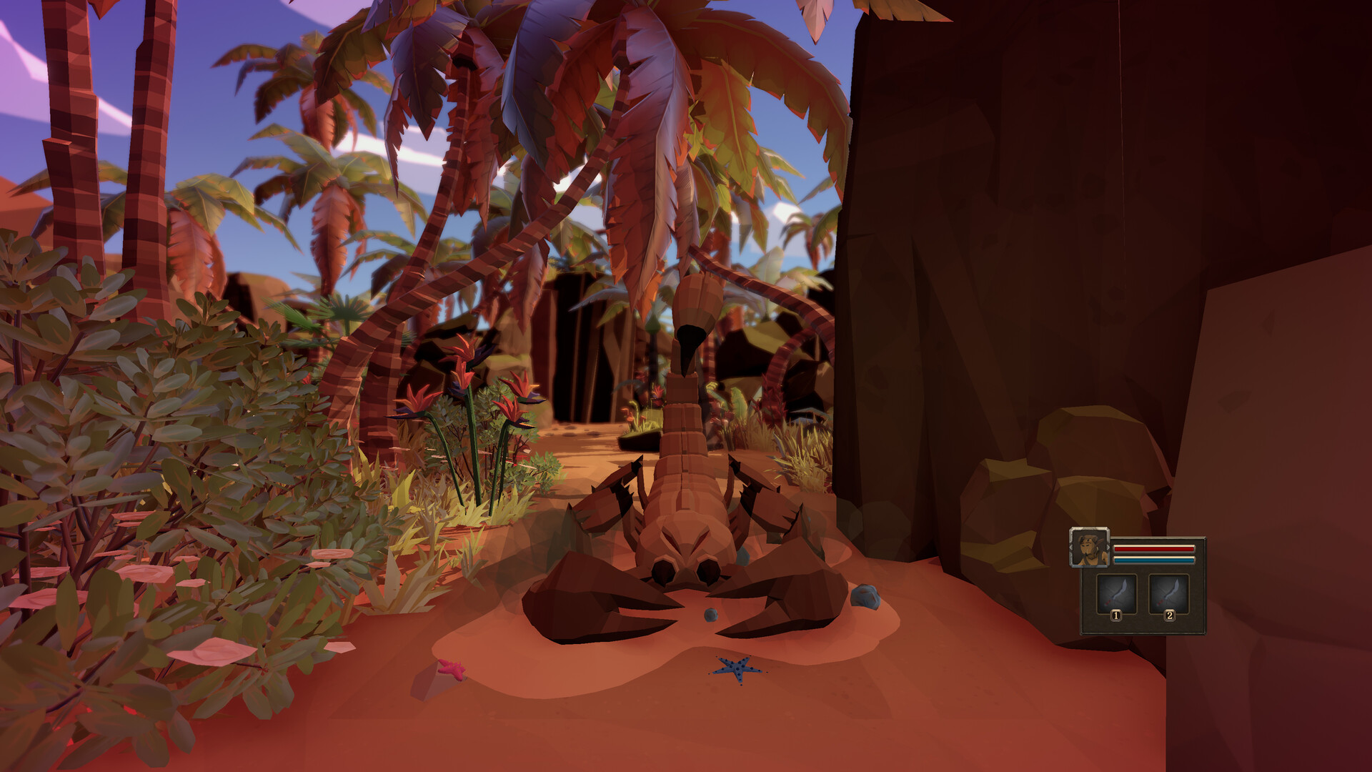 Ruzar: The Dark Stones - Screenshot 14