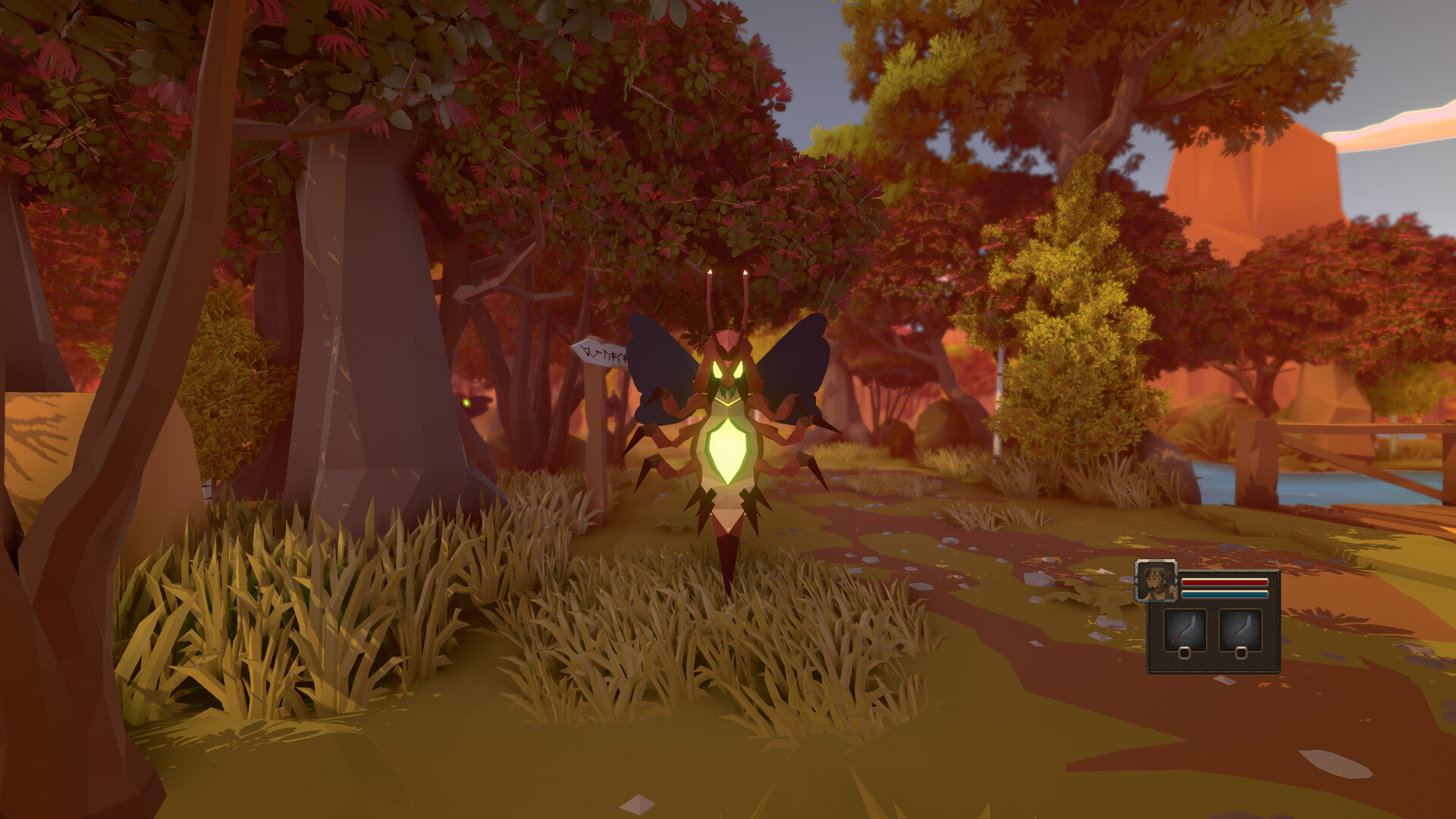 Ruzar: The Dark Stones - Screenshot 11