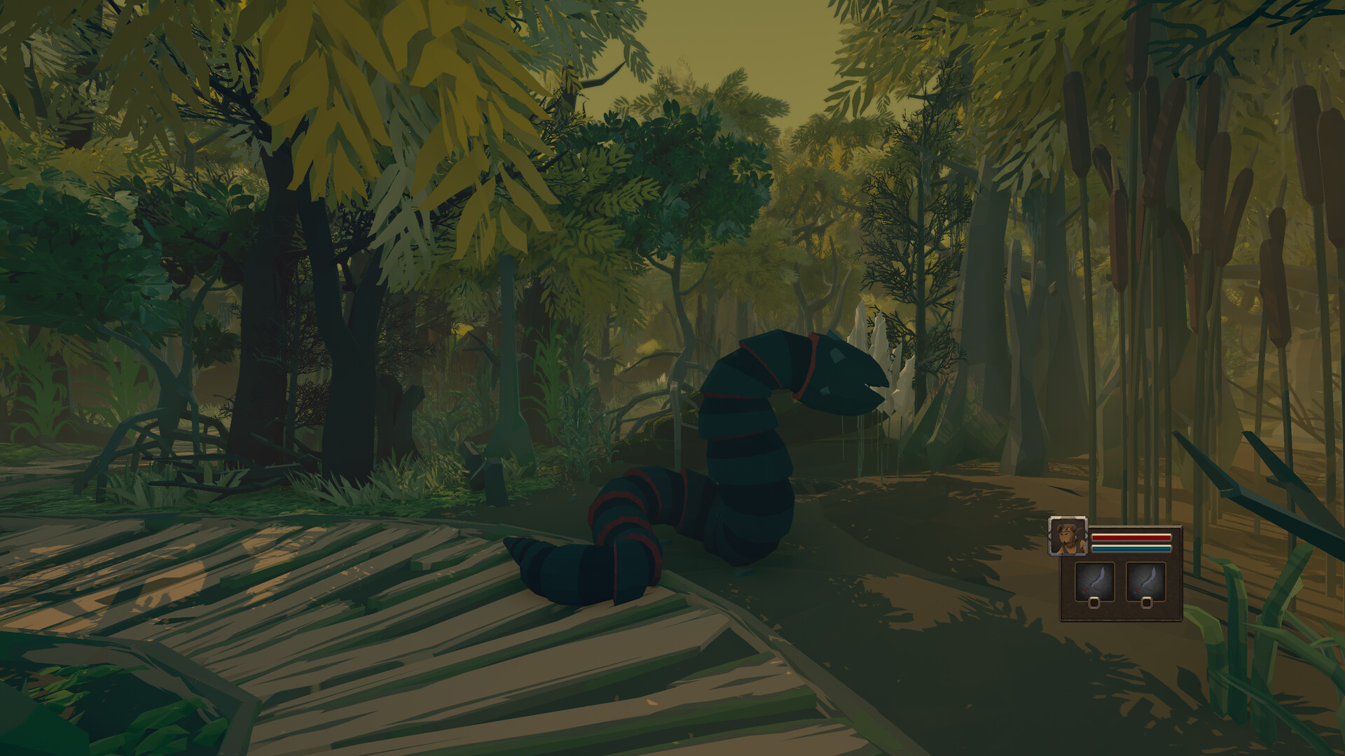 Ruzar: The Dark Stones - Screenshot 1