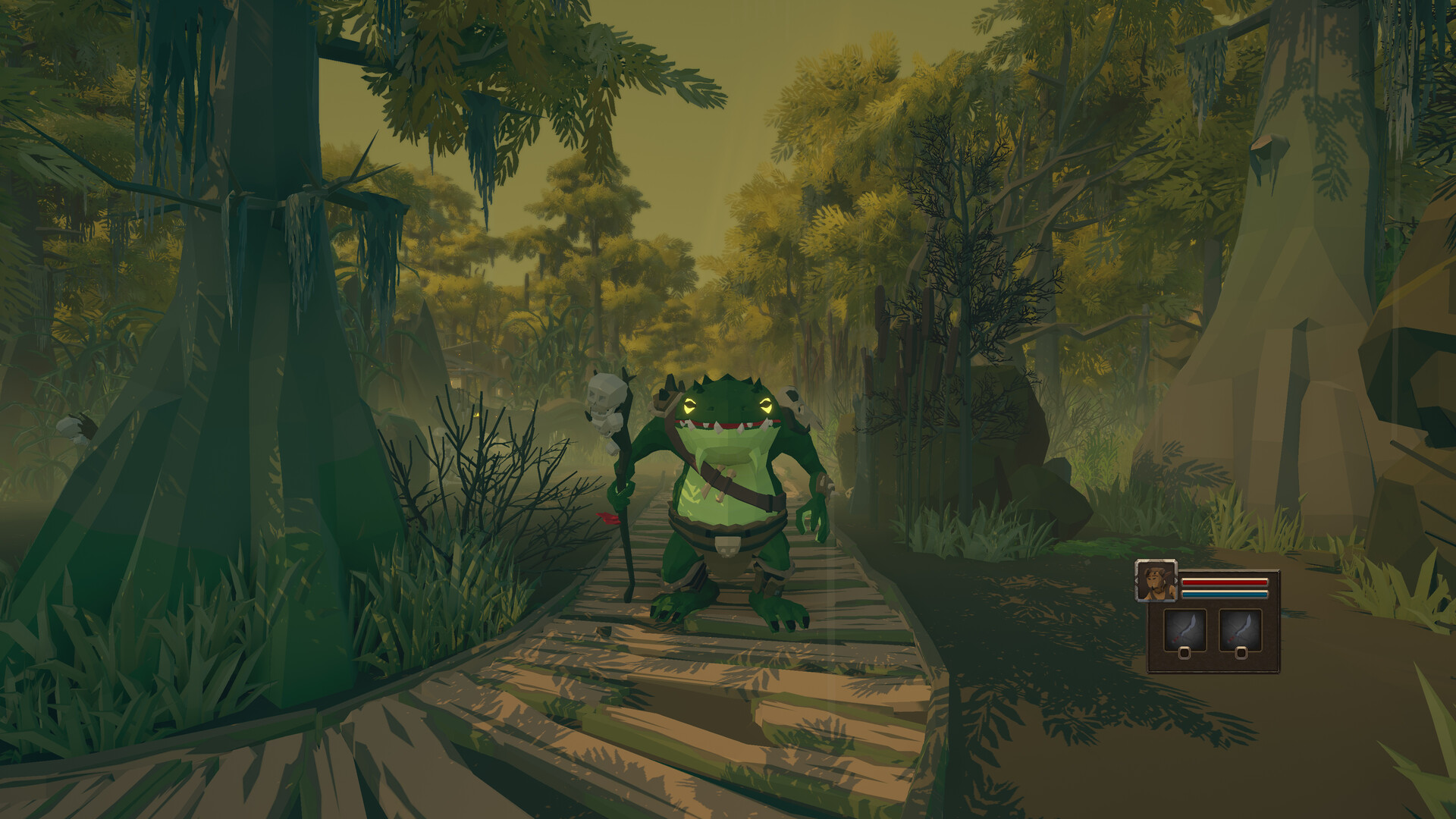 Ruzar: The Dark Stones - Screenshot 18