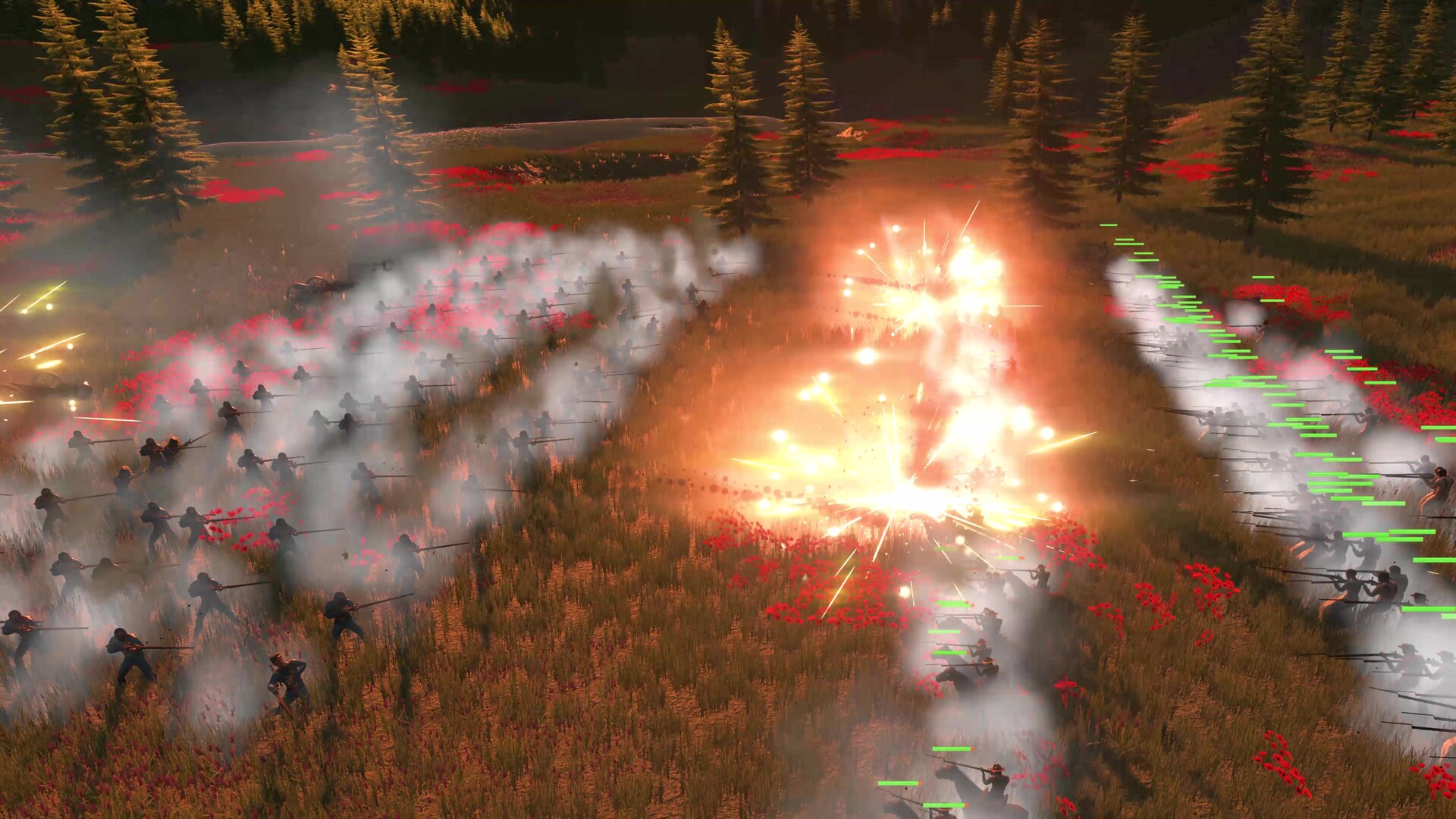 Uprising: Kingdom Come - Screenshot 6