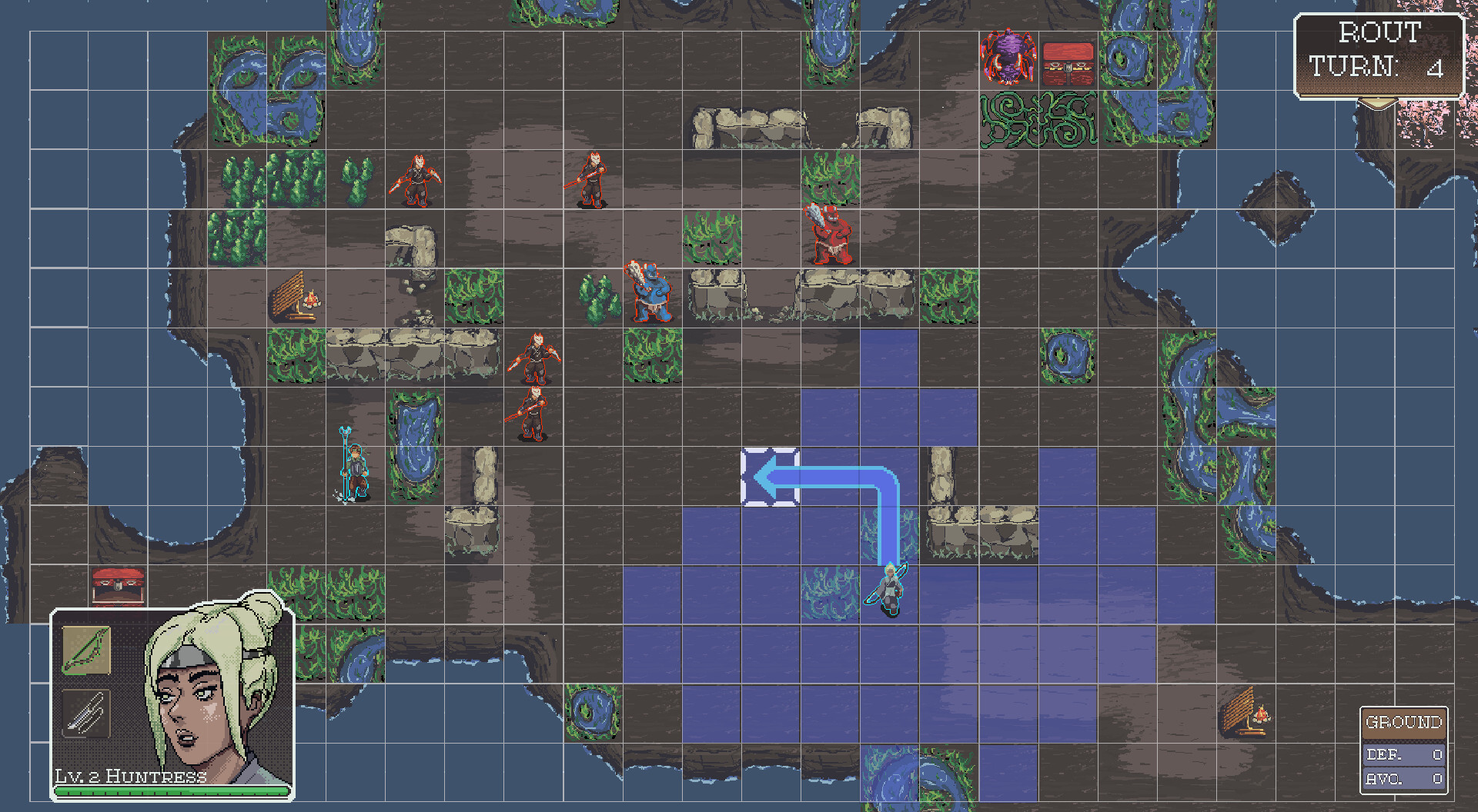 Shugendō: Call of the Spirits - Screenshot 1