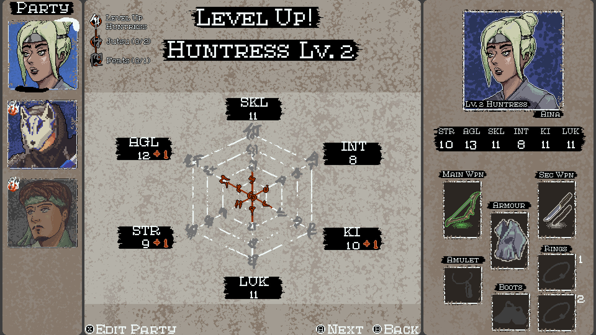 Shugendō: Call of the Spirits - Screenshot 2