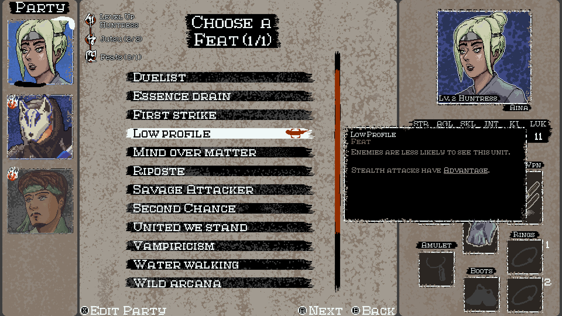 Shugendō: Call of the Spirits - Screenshot 7