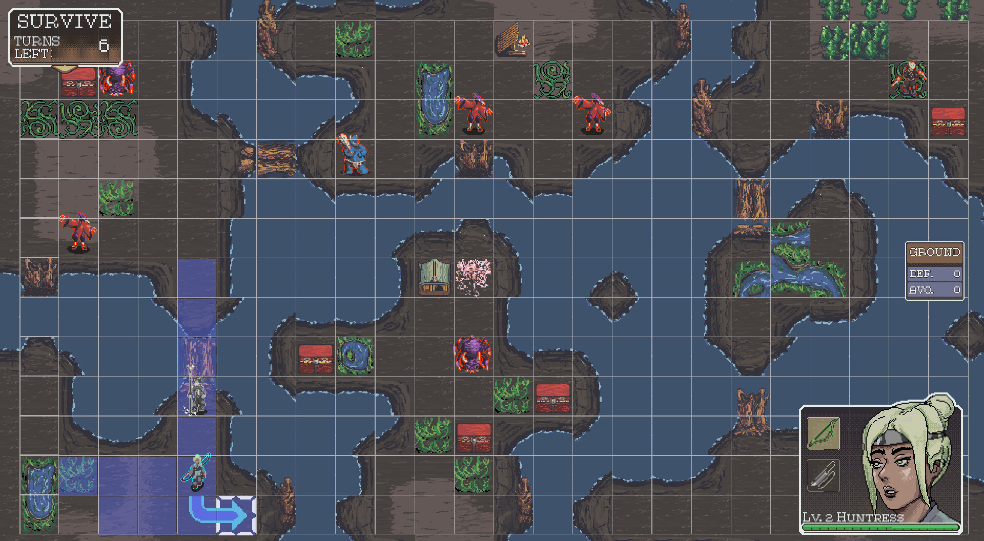 Shugendō: Call of the Spirits - Screenshot 3