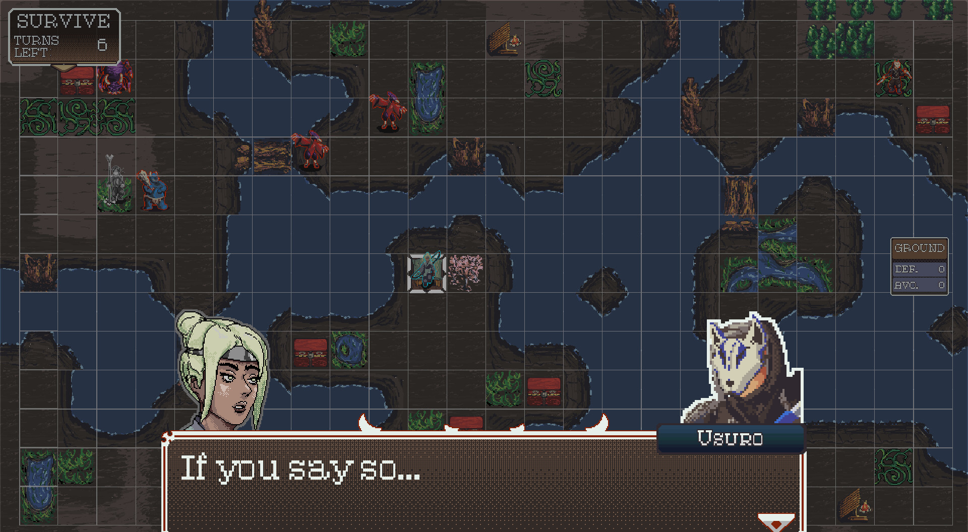 Shugendō: Call of the Spirits - Screenshot 5