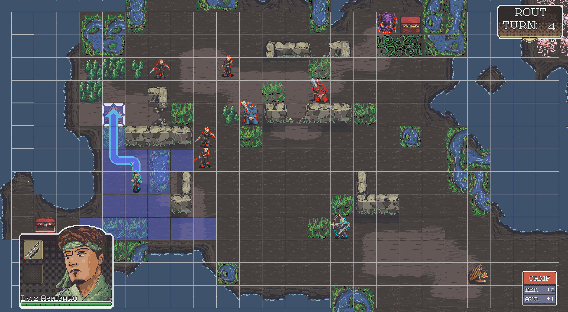 Shugendō: Call of the Spirits - Screenshot 4