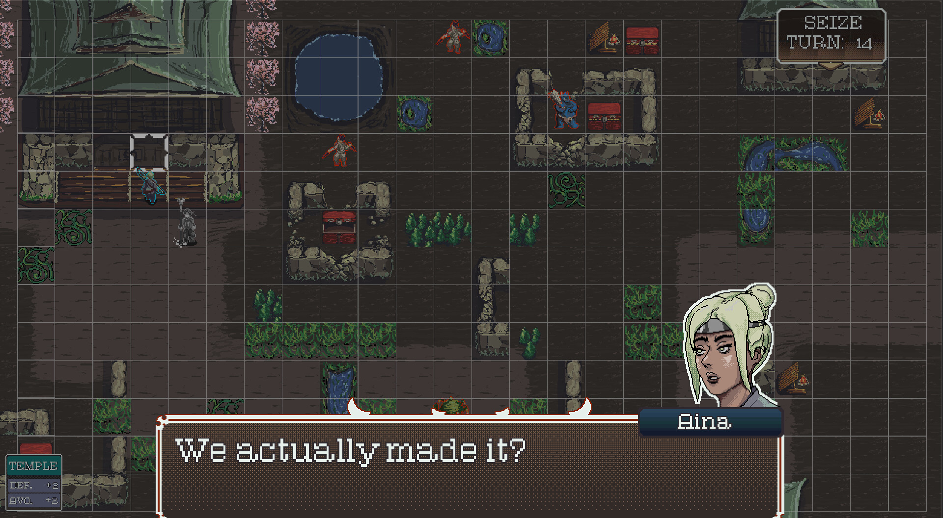 Shugendō: Call of the Spirits - Screenshot 6