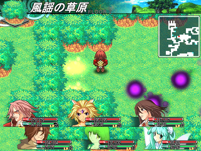 Arcanum Knights - Screenshot 5