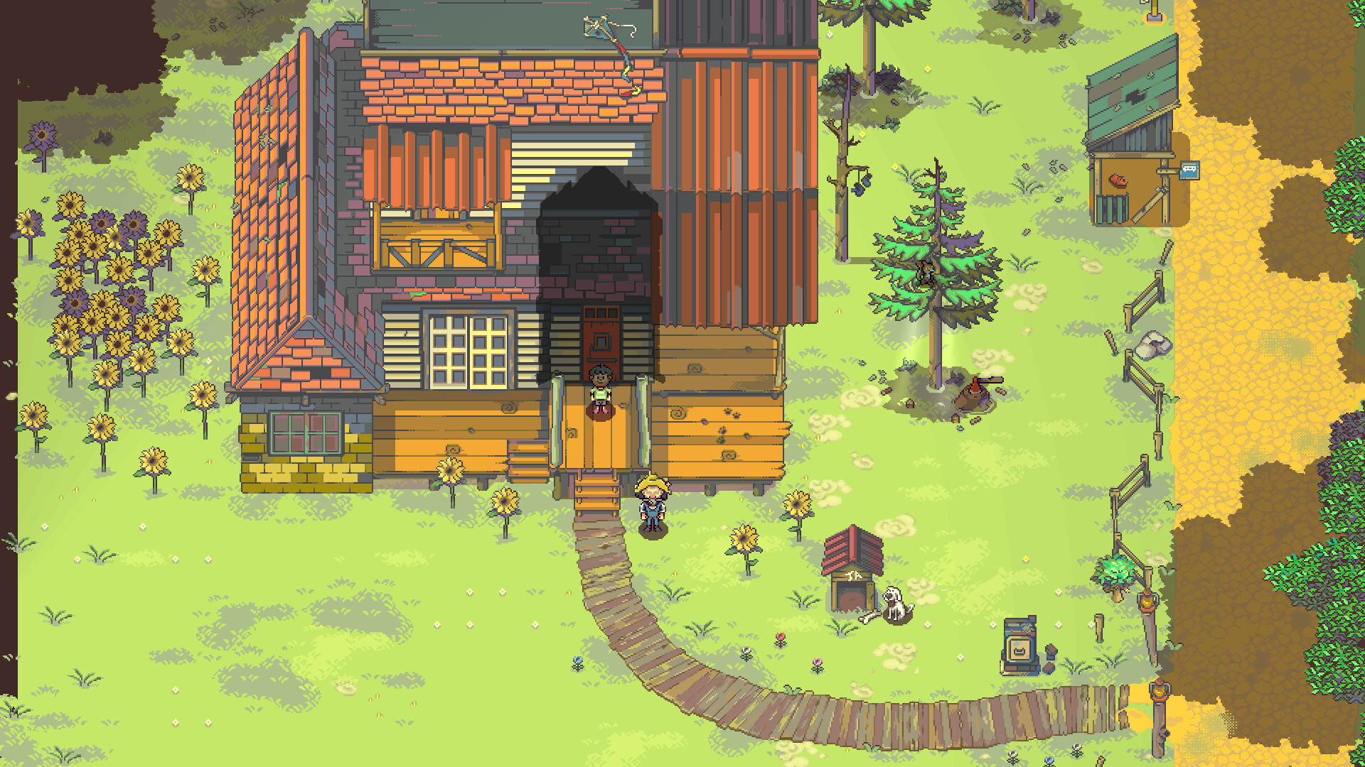 The Hawkers - Screenshot 5