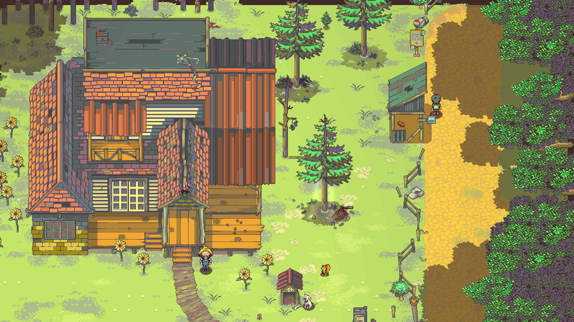 The Hawkers - Screenshot 3