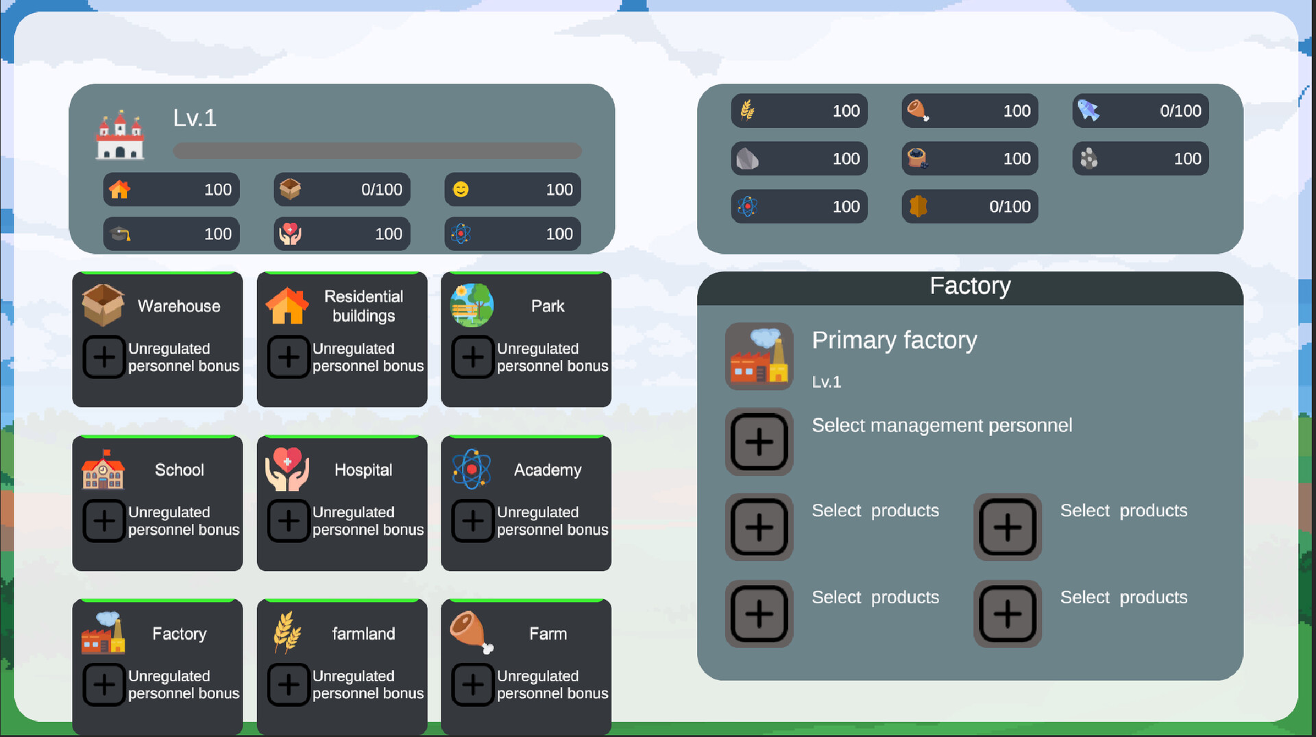 Mini City - Screenshot 5