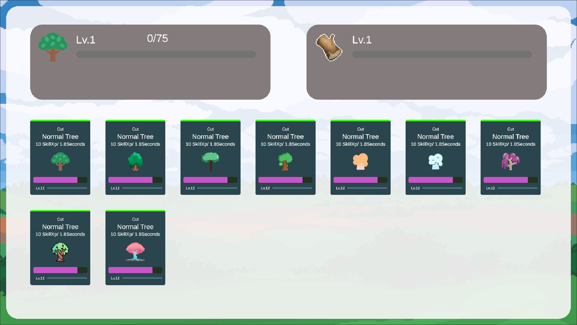 Mini City - Screenshot 4