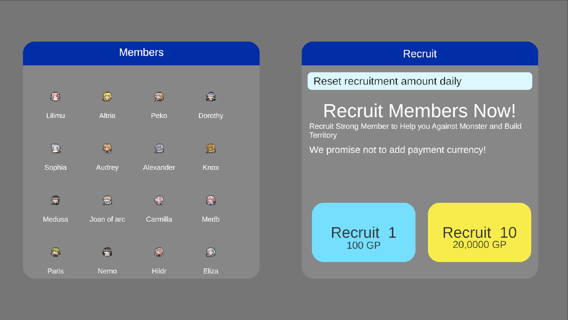 Mini City - Screenshot 3