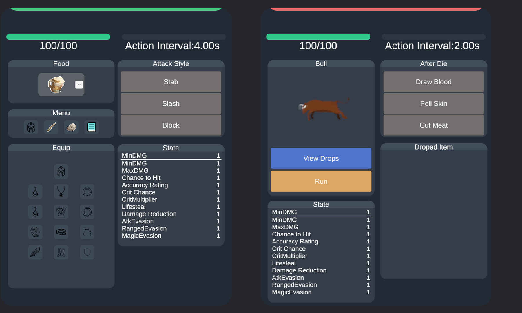 Mini City - Screenshot 2