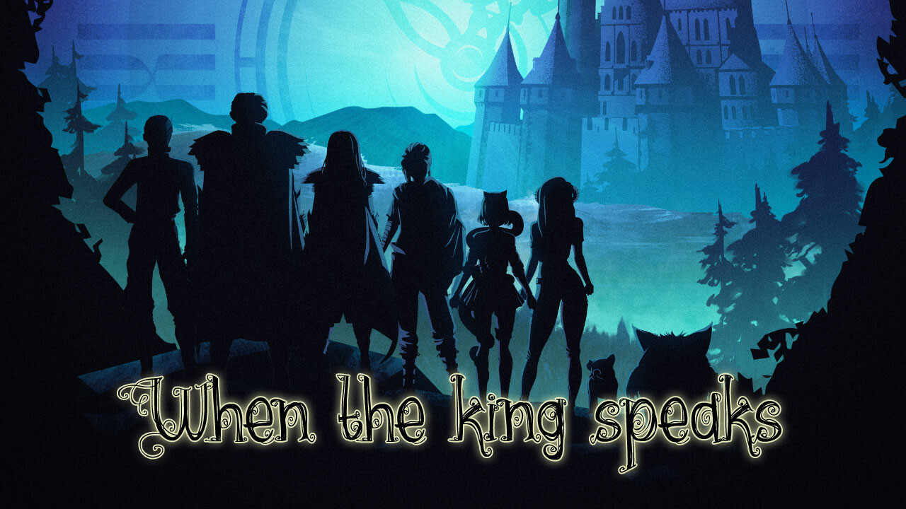 When The King Speaks - Screenshot 6