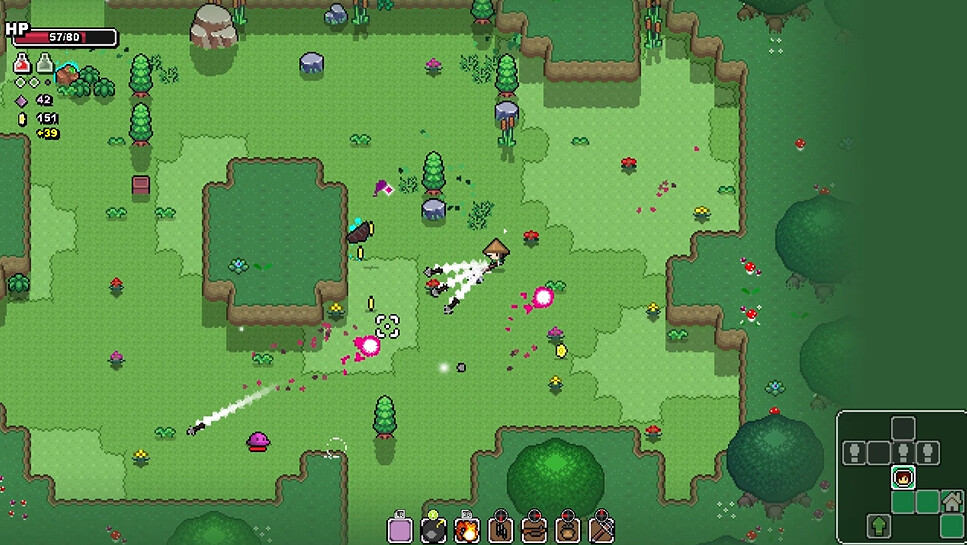 Monsuta - Screenshot 7