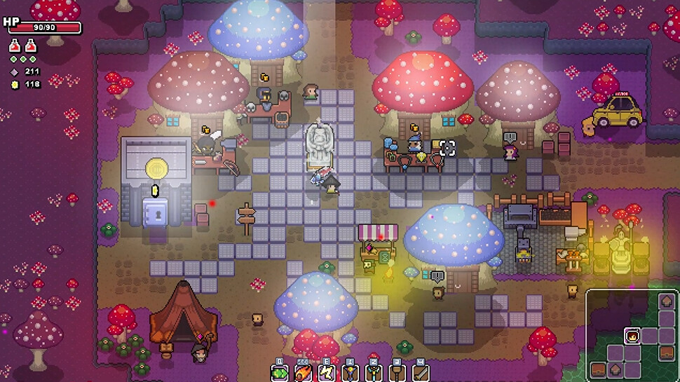 Monsuta - Screenshot 5