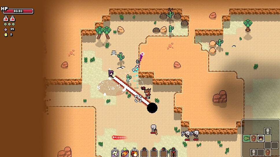 Monsuta - Screenshot 1