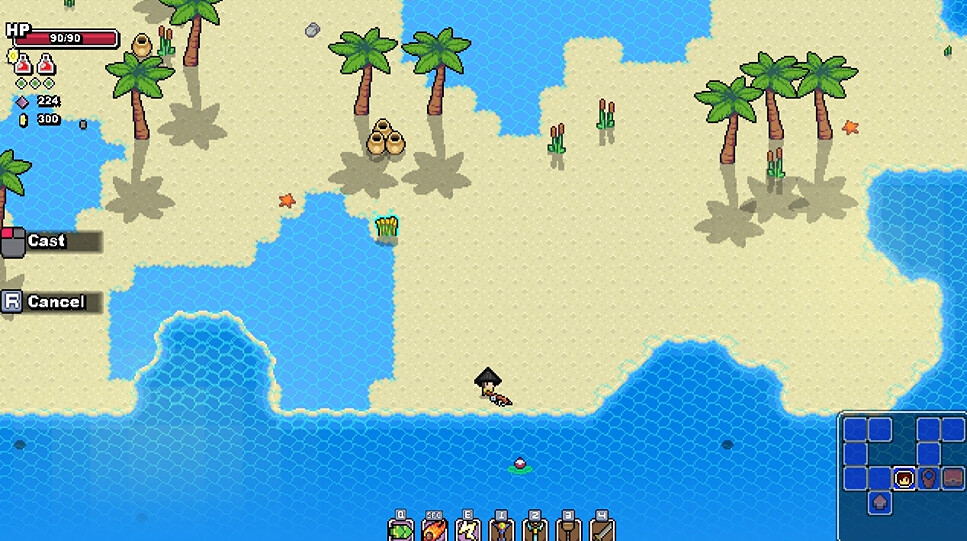 Monsuta - Screenshot 6